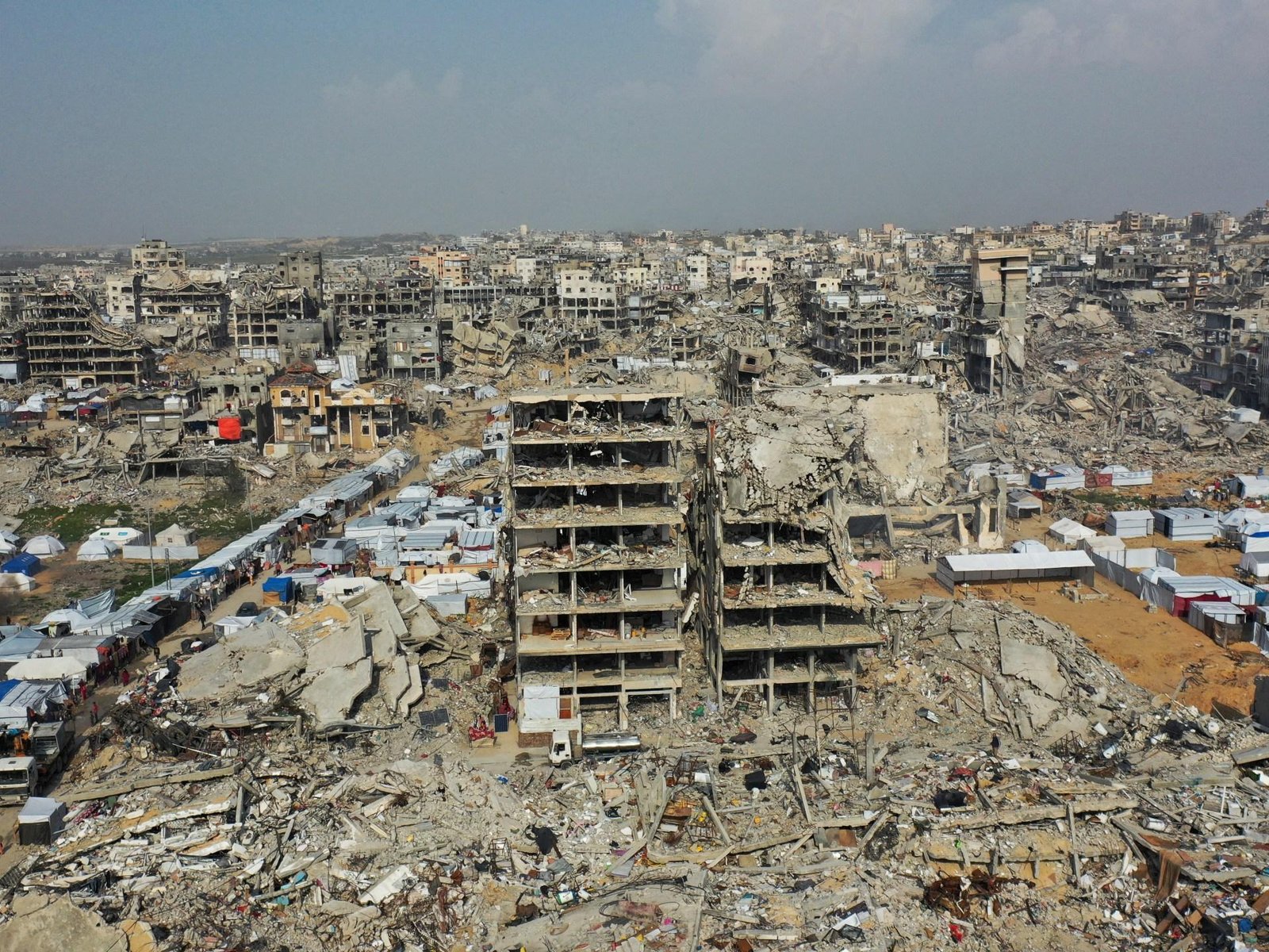 Gaza Reconstruction Plan Triggers Intense US-Israel Discussions in Jerusalem 2026