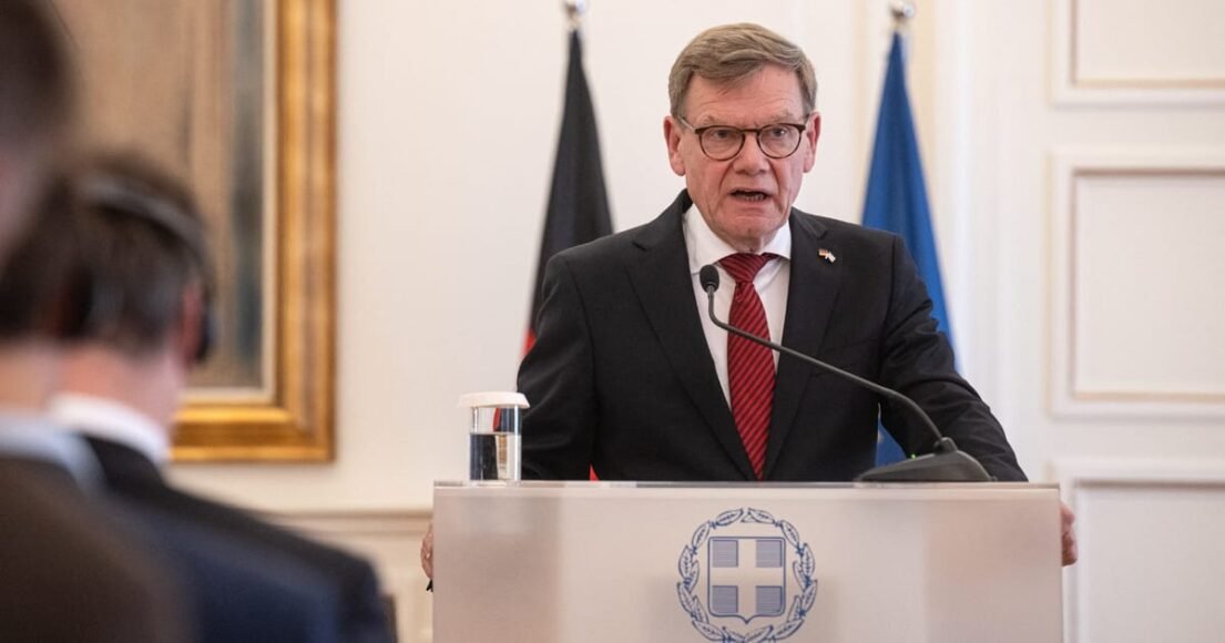 Germany Urges Europe to Learn from Ukraine’s Drone Warfare Successes