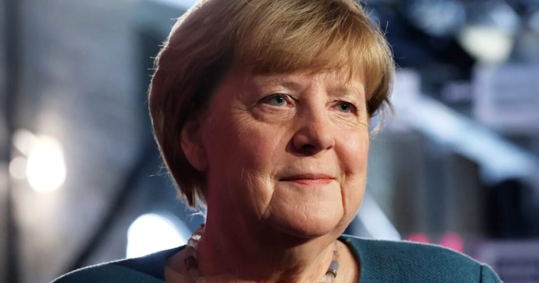 Germany’s Merkel Criticizes EU for Not Talking to Russia