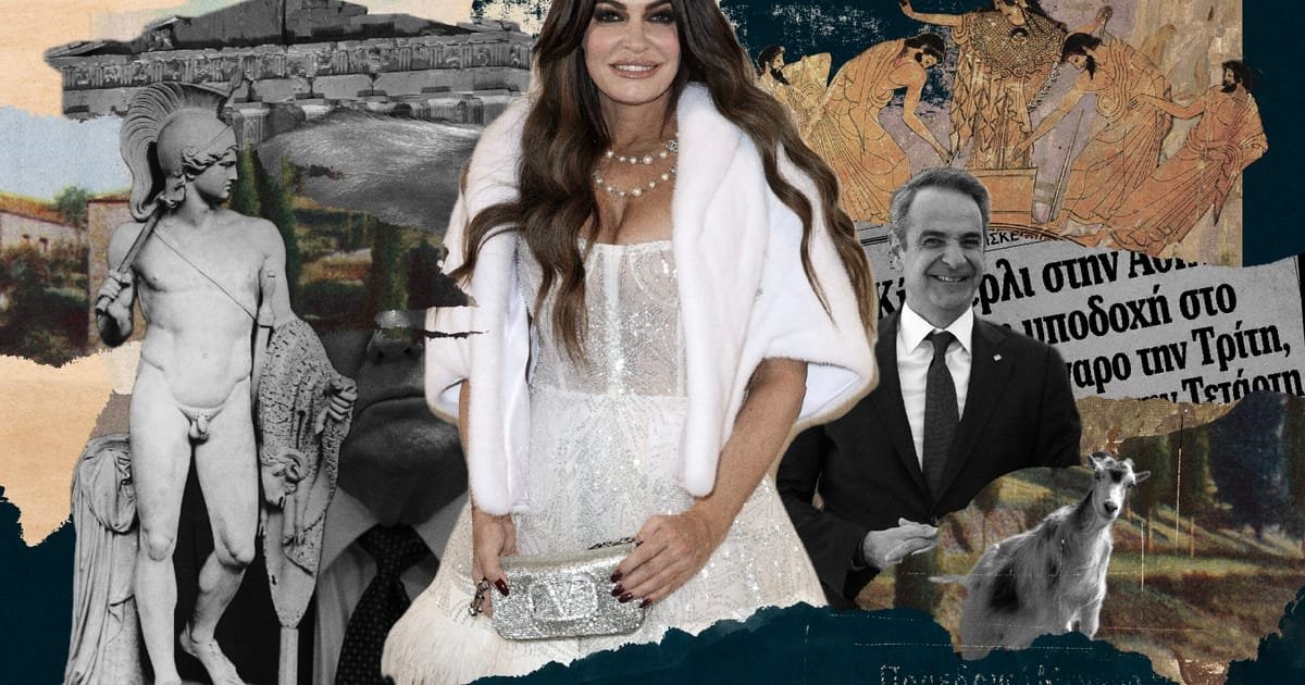 Greece Embraces MAGA While Other EU Nations Distance from Trump
