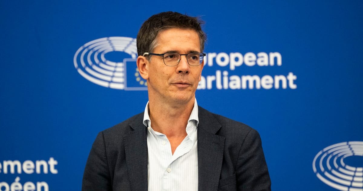 Greens Leader Bas Eickhout Resigns from EU Parliament after Admitting ‘Relationships’