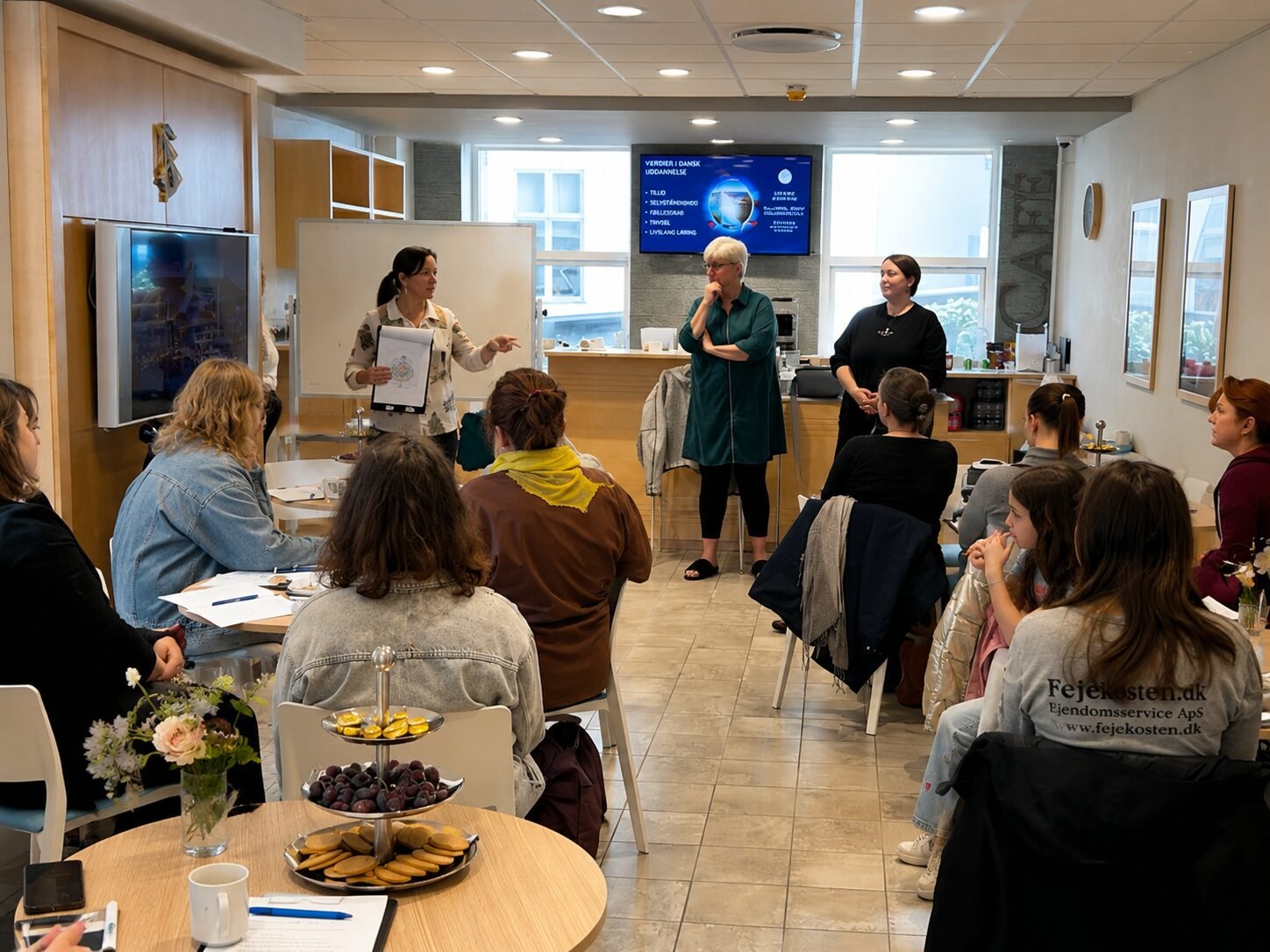 Guidance for Ukrainian Parents in Denmark on the Danish Education System