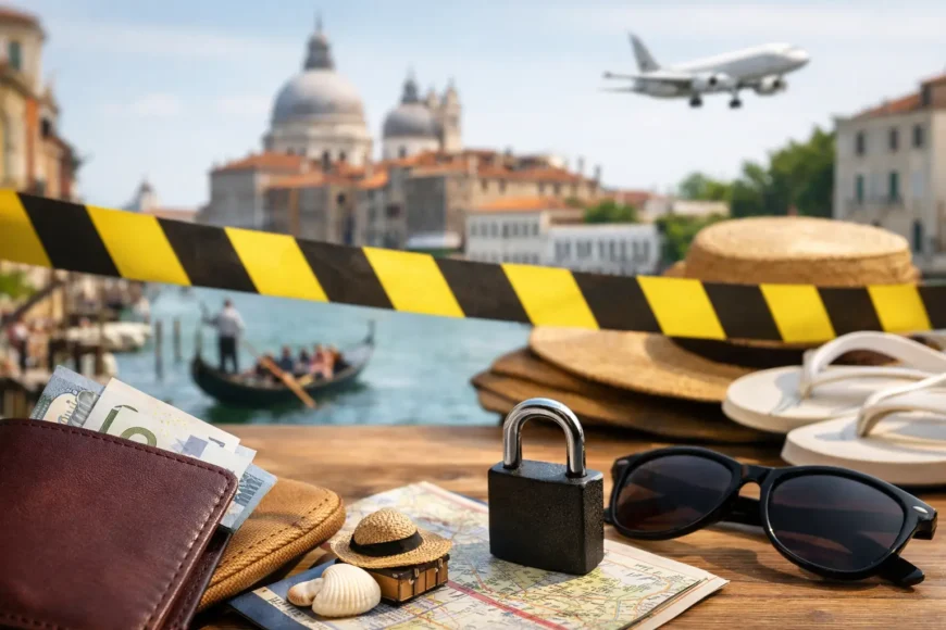 Hidden Risks Still Lurk in European Holidays