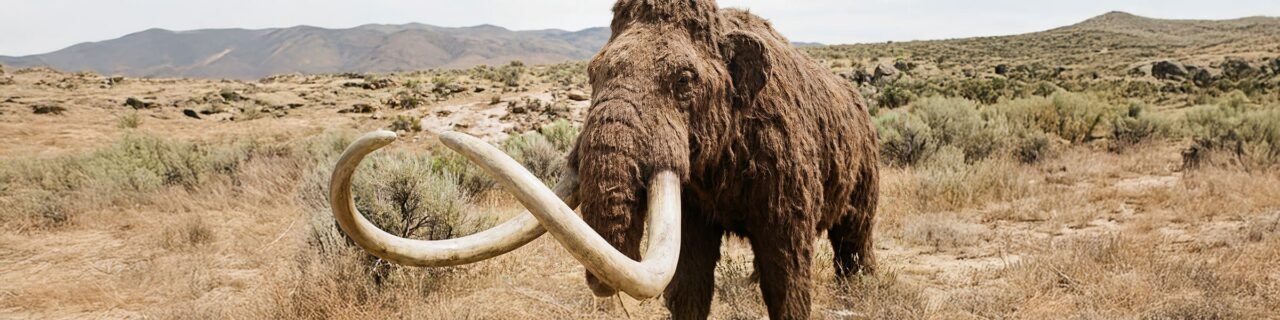 Ice Age hunters’ secrets uncovered through mammoth bones