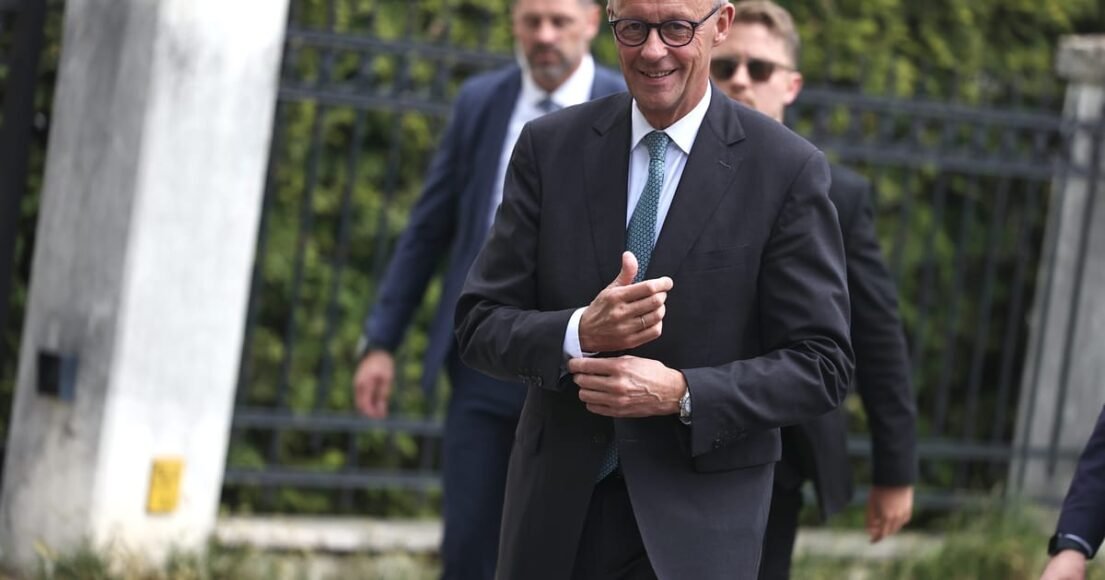 In Defense of Germany’s Merz