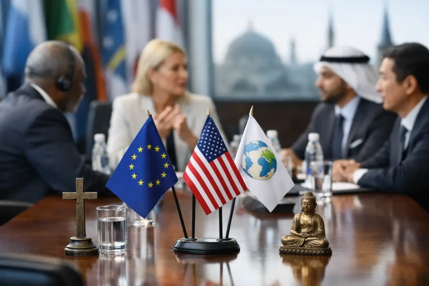 International Freedom of Religion Contact Group