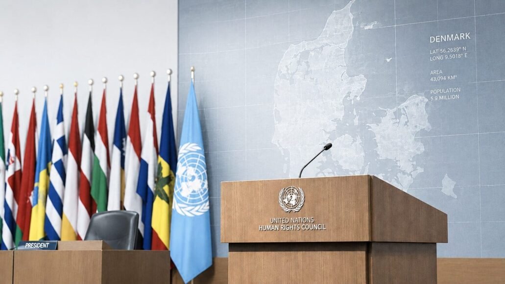 International Scrutiny on Denmark’s Anti-Racism Plan: Insights from the UPR