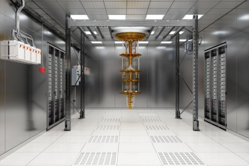 Investment in Quantum Computing Skyrockets as Global Tech Giants Compete for Dominance London 2026