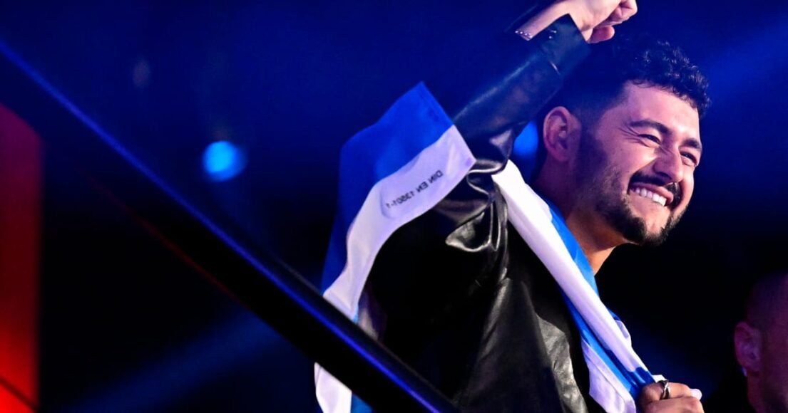 Israel Advances to Eurovision Final