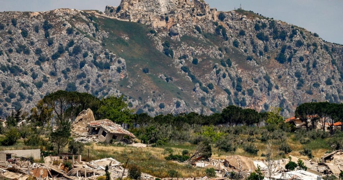 Israel Seizes Crusader Castle Amid Escalating War in Southern Lebanon