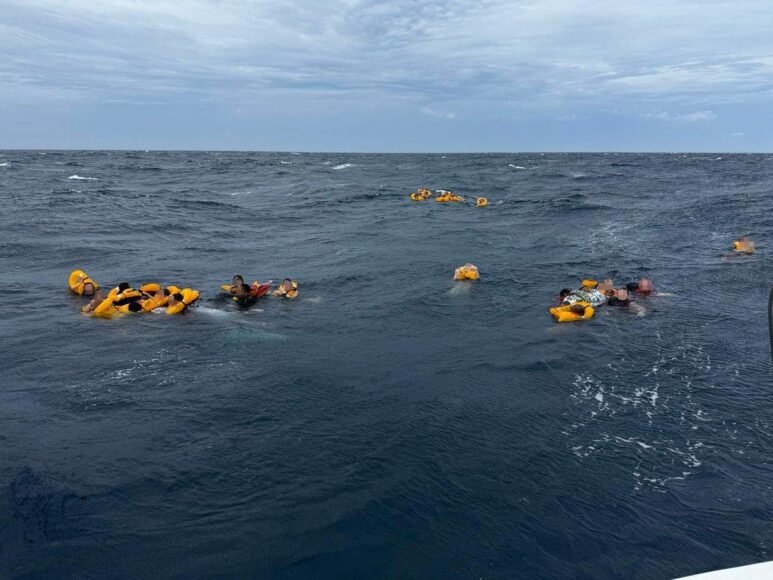 Italian Divers Found in Maldives, Underwater Recovery Mission Concludes