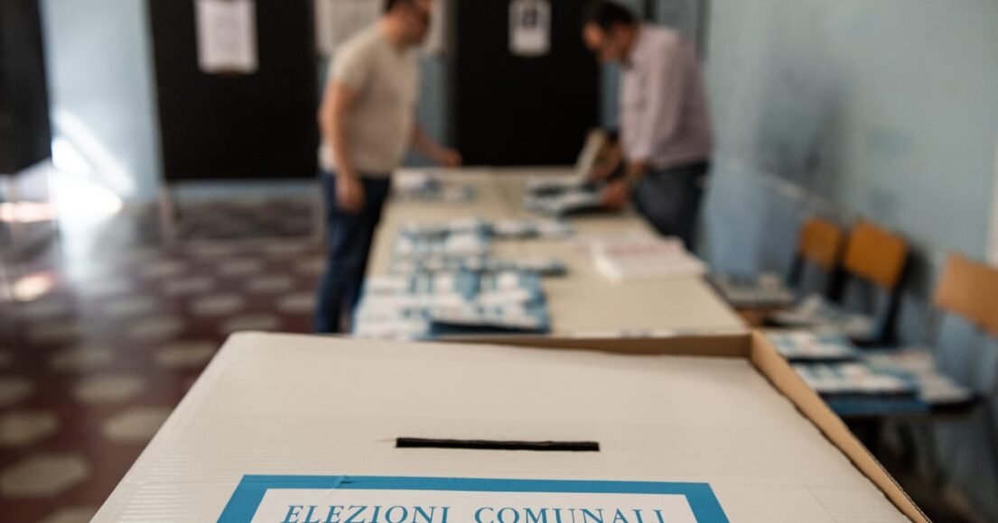 Italy’s Local Elections Dampen Hopes of Center-Left Resurgence