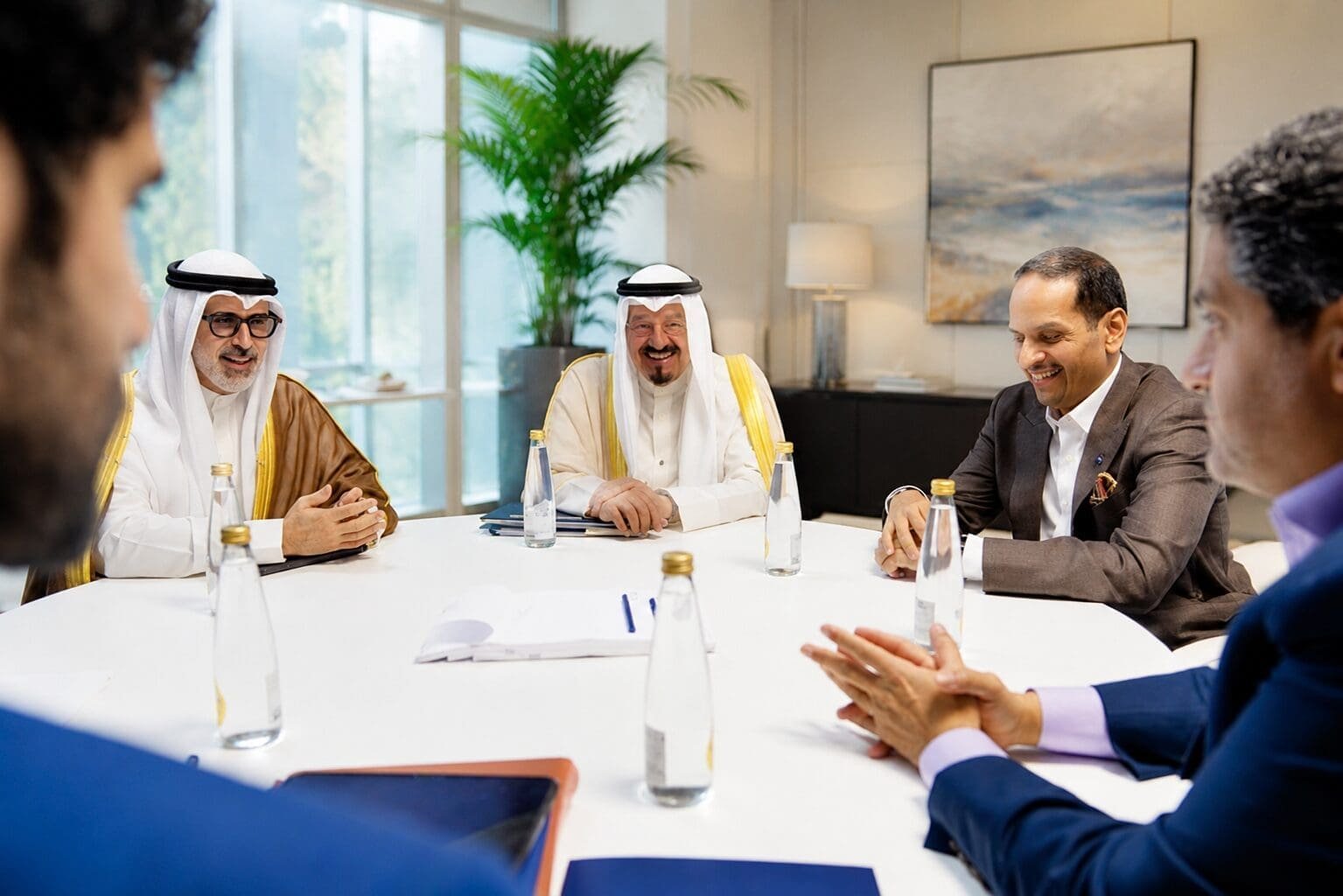 Kuwait-Europe: Gulf Investments Cause Europe to Overlook Security Costs