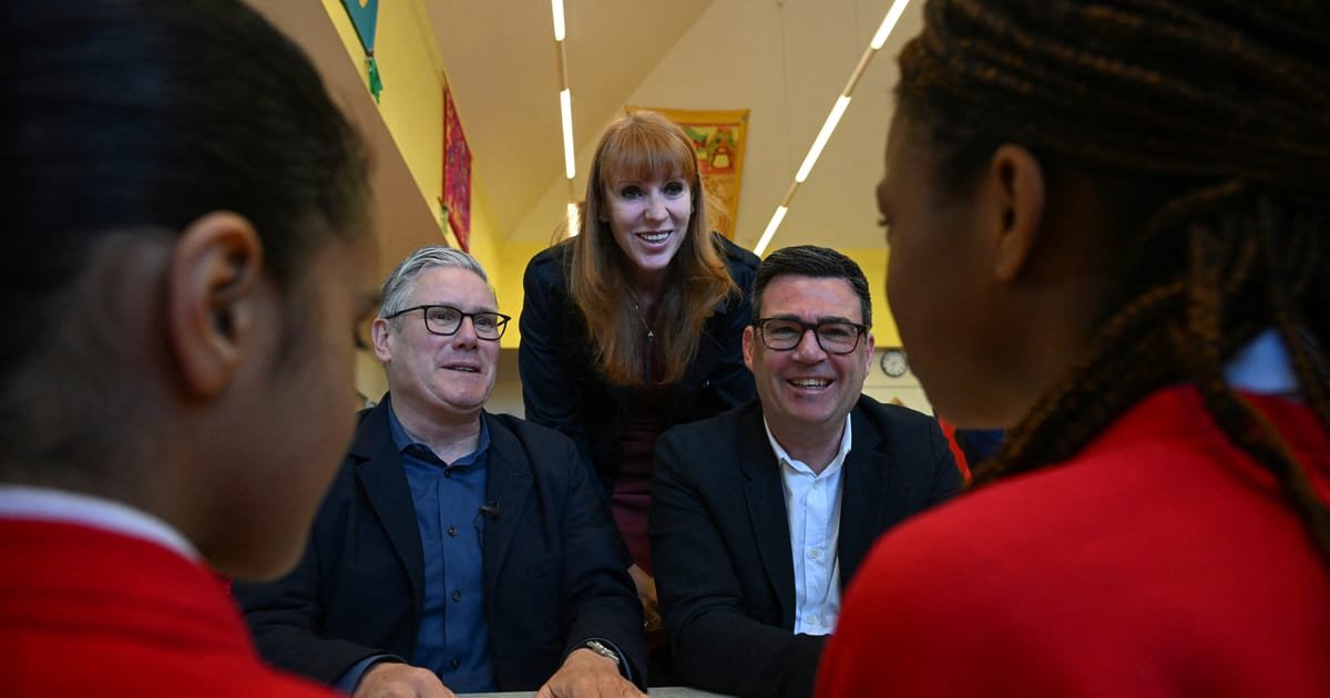 Labour Officials ‘Backing Away’ from Blocking Andy Burnham’s Return