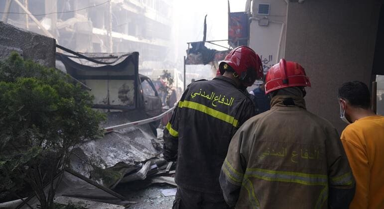 Lebanon: Health System Overwhelmed After ‘Horrific’ Day of Israeli Strikes