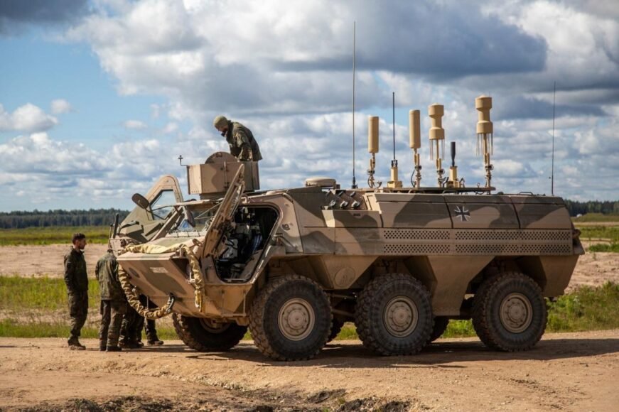 Lithuania Faces Heightened Baltic Security Crisis Amid Russian GPS Threat Warning in 2026