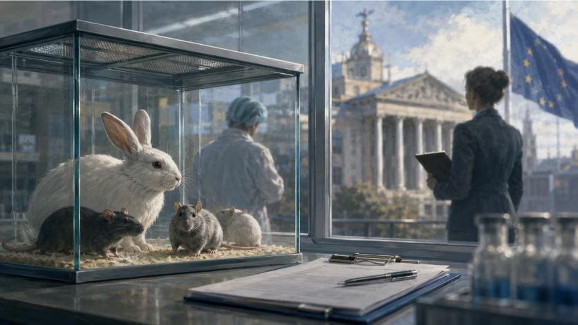 Madrid Animal-Testing Case Challenges EU Resolve