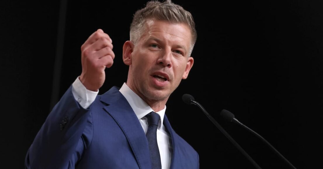 Magyar Justifies Appointment of Brother-in-Law as Justice Minister