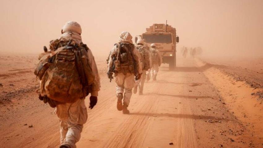 Mali Conflict Update: Attacks Intensify Across Sahel Region, Bamako 2026