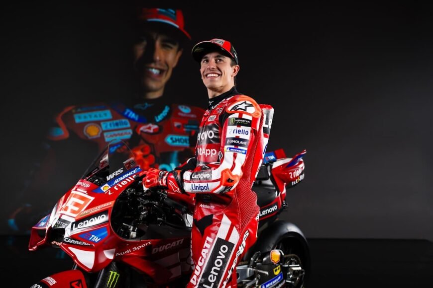 Marc Marquez Ruled Out of Two Major MotoGP Races Due to Injury: Ducati Racing News 2026