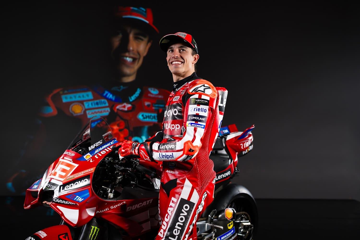 Marc Marquez Ruled Out of Two Major MotoGP Races Due to Injury: Ducati Racing News 2026