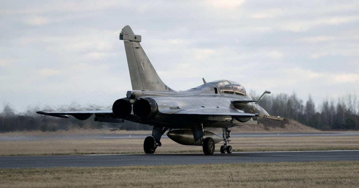 NATO’s Baltic Flank Shaken by Surge in Drone Incidents