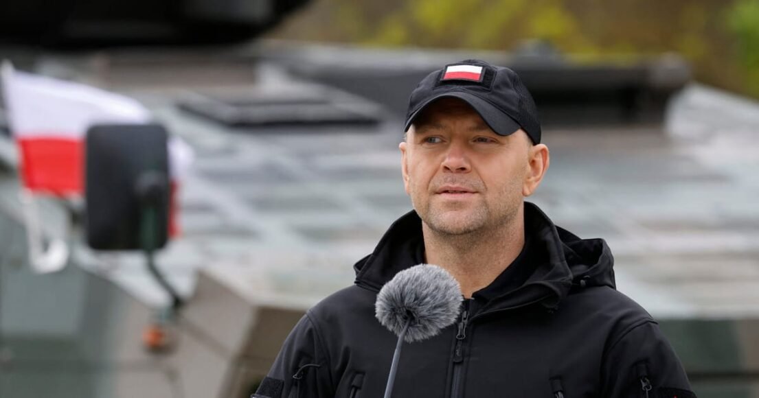 Nawrocki: Poland May Host US Troops Withdrawn from Germany by Trump