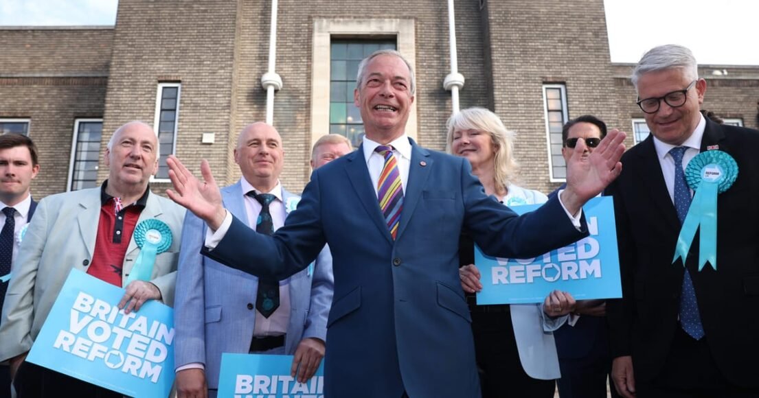 Nigel Farage Must Increase Efficiency by 22 Times to Win Next General Election