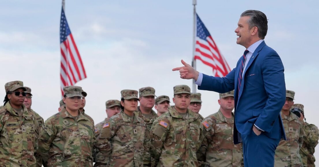 Poland Rushes to Act After Pentagon Abandons Troop Deployment Plan