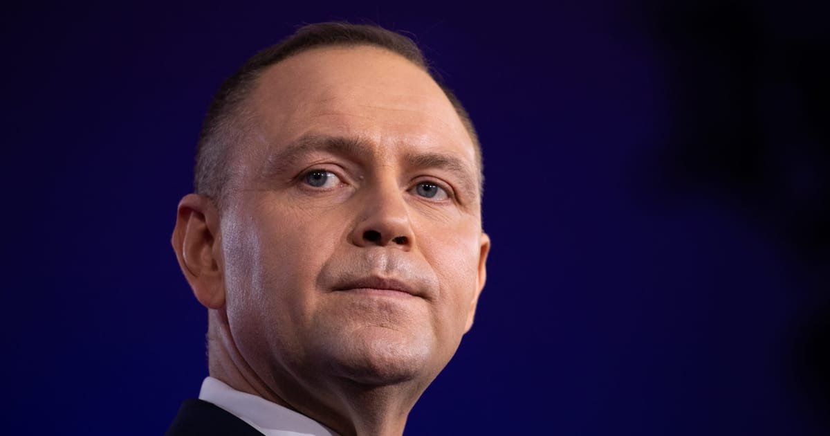 Poland’s President Proposes Constitutional Rewrite