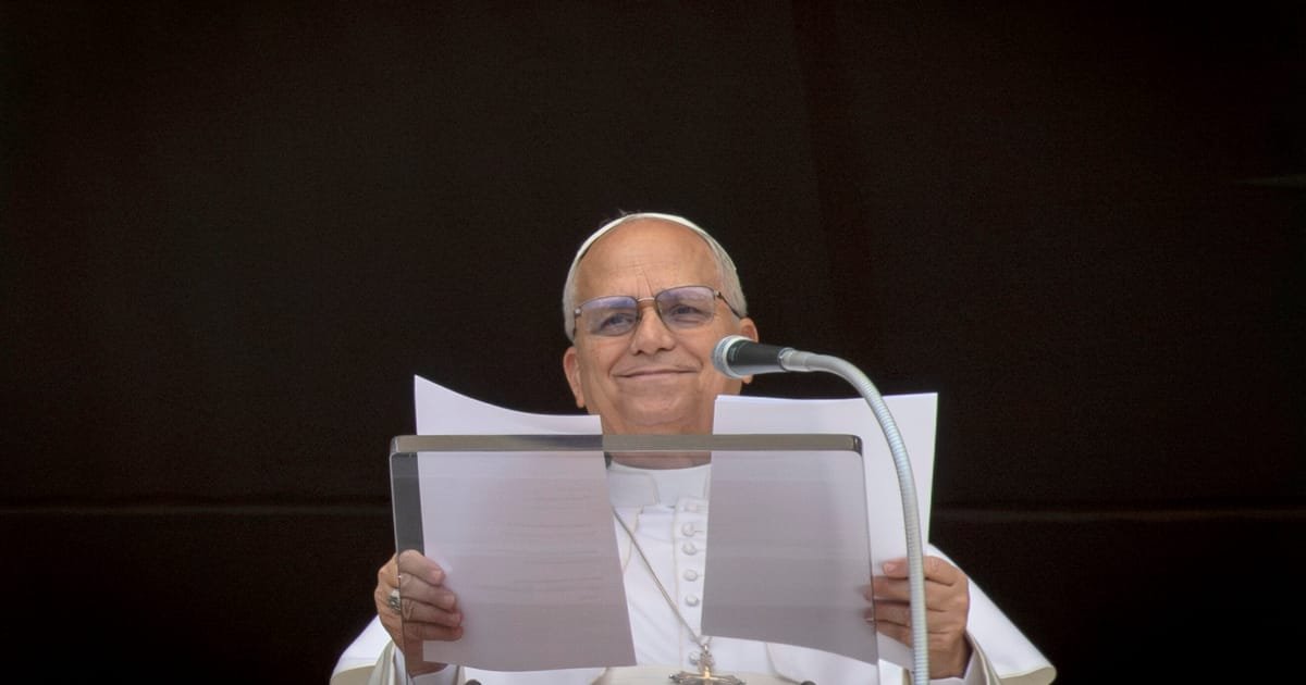 Pope Leo Initiates AI Commission
