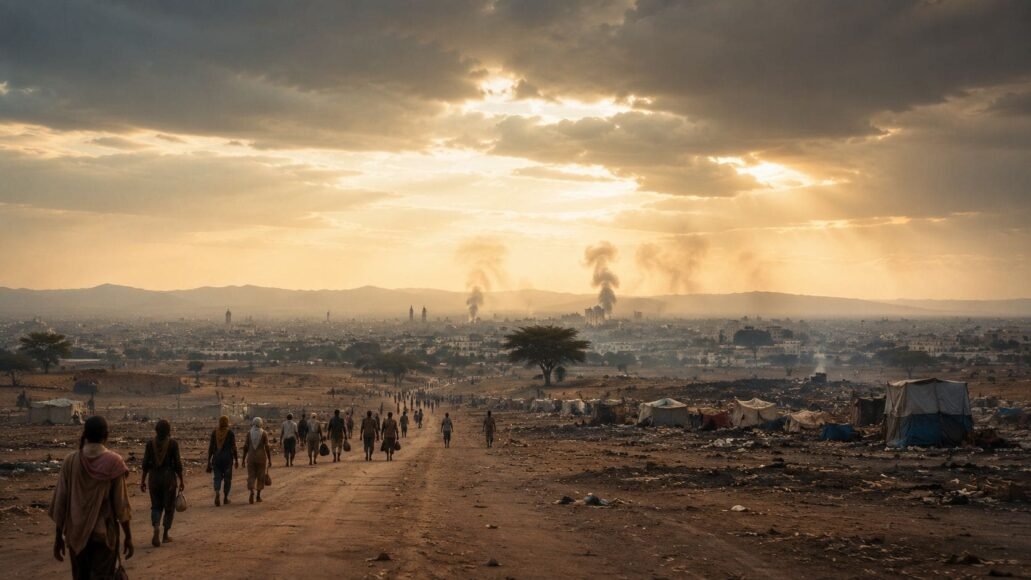 Power Rivalries and Their Impact on the Middle East and Horn of Africa