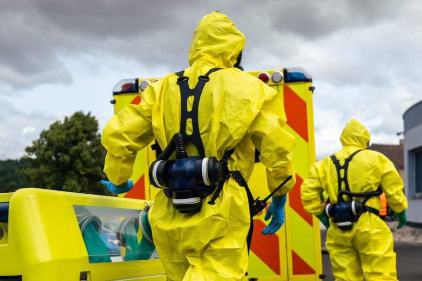 Prague Hospital Emergency: US Doctor Ebola Exposure Scare in Czech Republic 2026