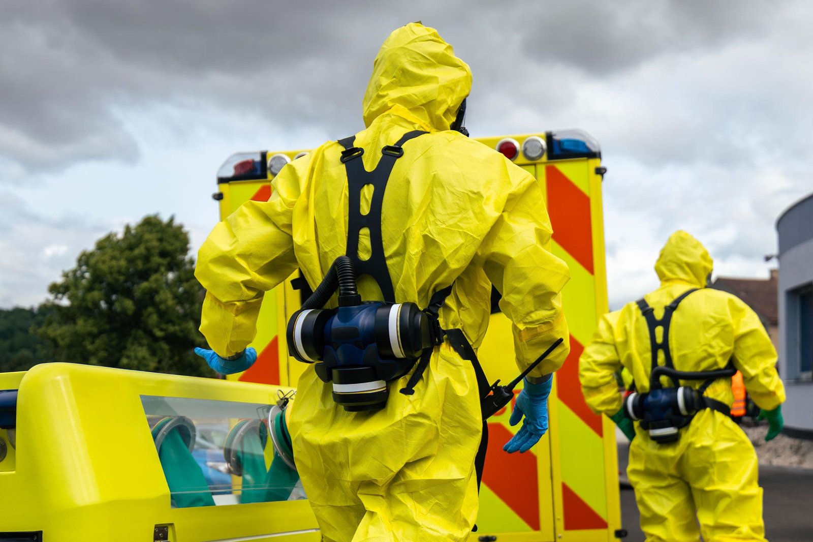 Prague Hospital Emergency: US Doctor Ebola Exposure Scare in Czech Republic 2026