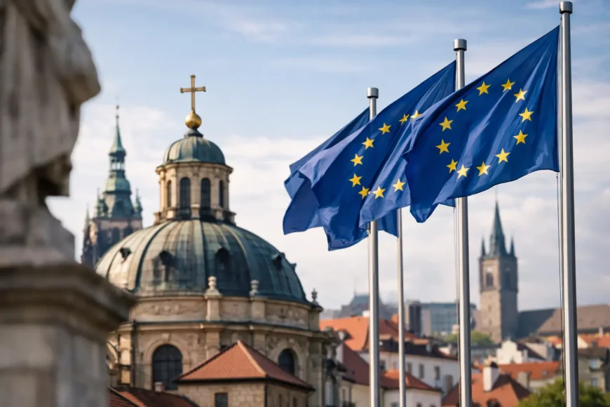 Religion Continues to Influence European Public Life