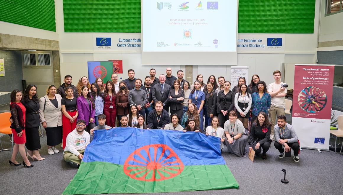 Roma Campaigners Applaud "New Commitment" to Inclusion