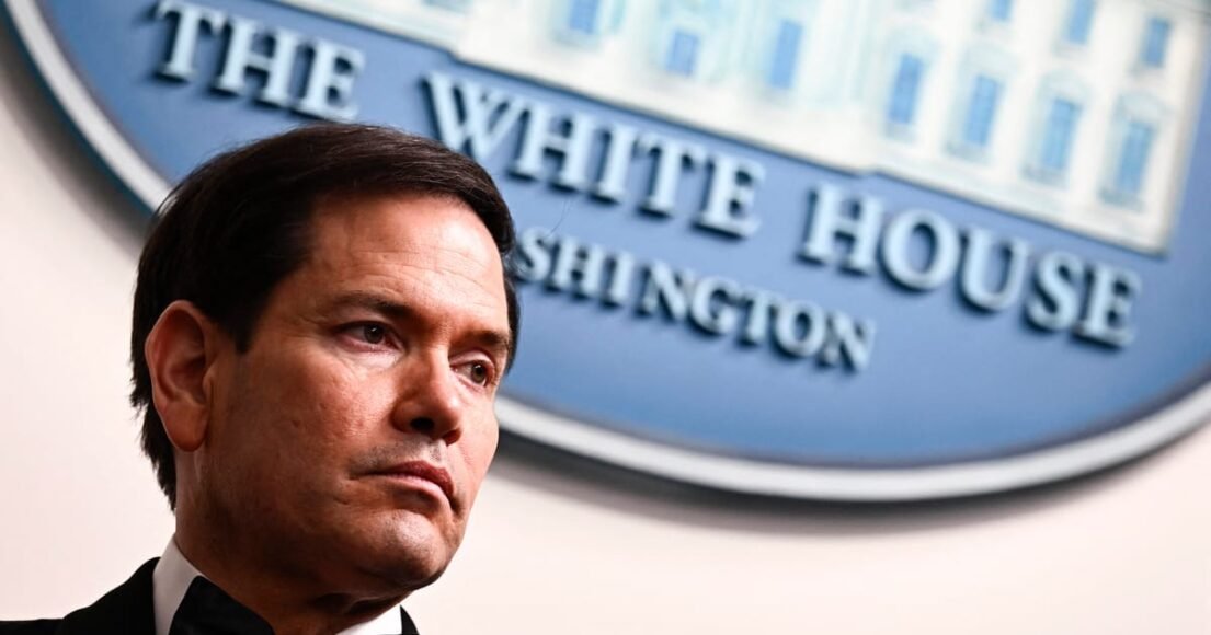 Rubio to meet with Pope Leo, Meloni, and Italian ministers in Rome