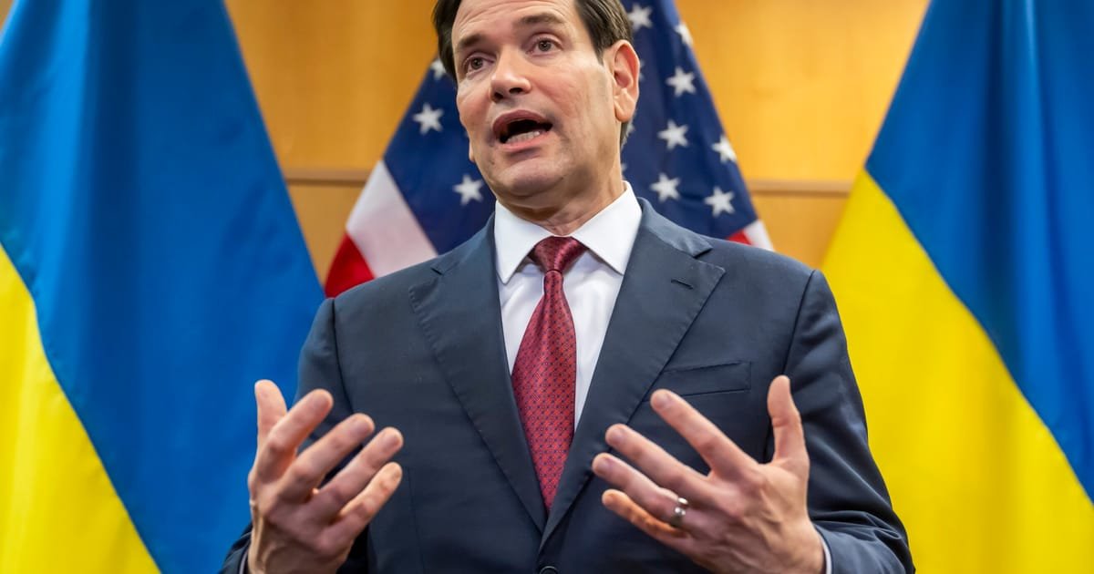 Rubio to Visit Italy Following Trump’s Disputes with Meloni and Pope Leo