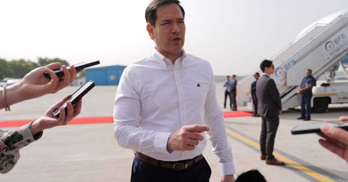 Rubio: US-Iran Peace Deal May Take ‘a Few More Days’
