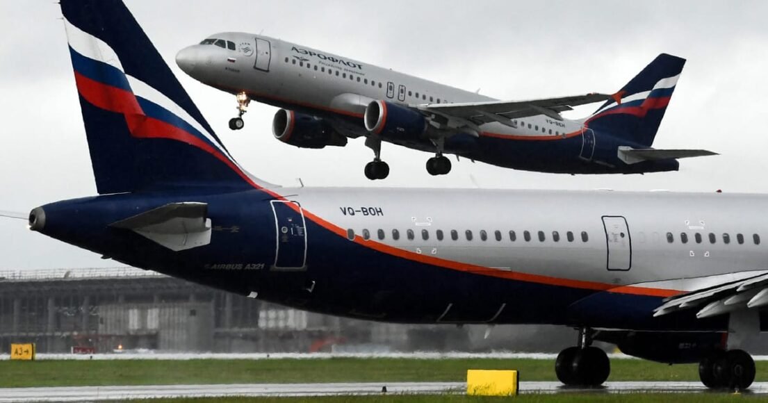 Russia Suspends Flights at 13 Airports Following Drone Strike on Air Navigation Center