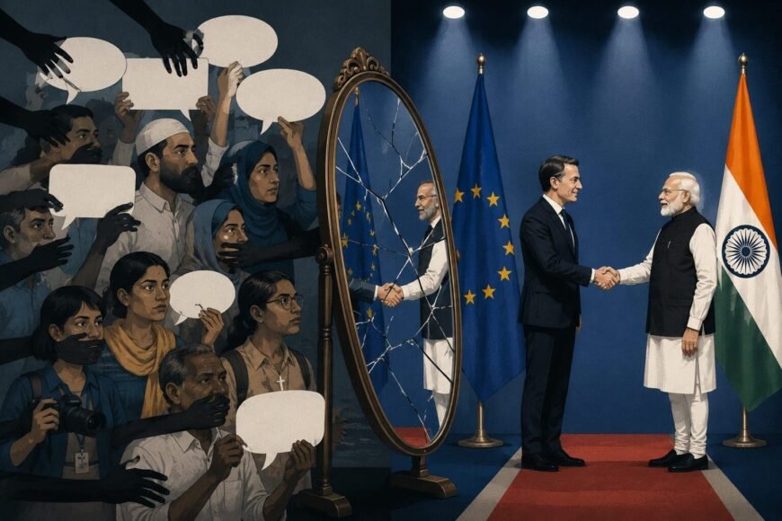 Self-Criticism: Vital for Democracy’s Survival in Developing Nations