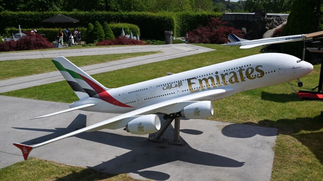 Soaring High: Iconic Aircraft’s Model Version Takes Flight