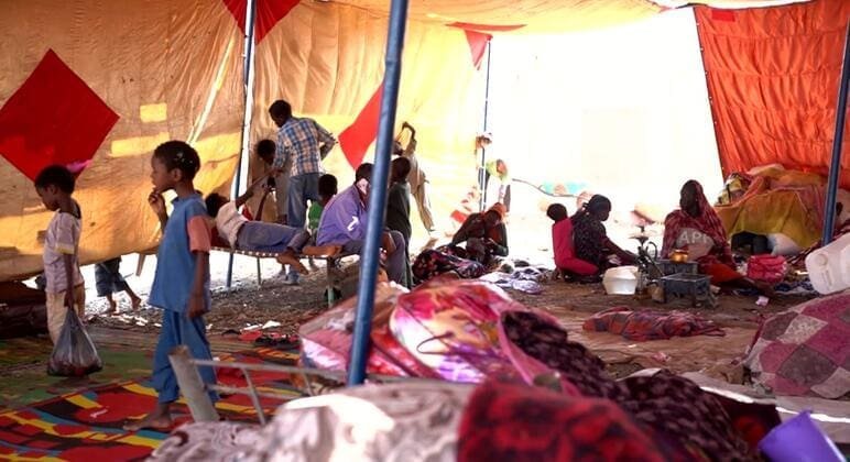 Sudan: 14 Million Displaced; Ongoing Hunger and Health Attacks as War Enters Fourth Year