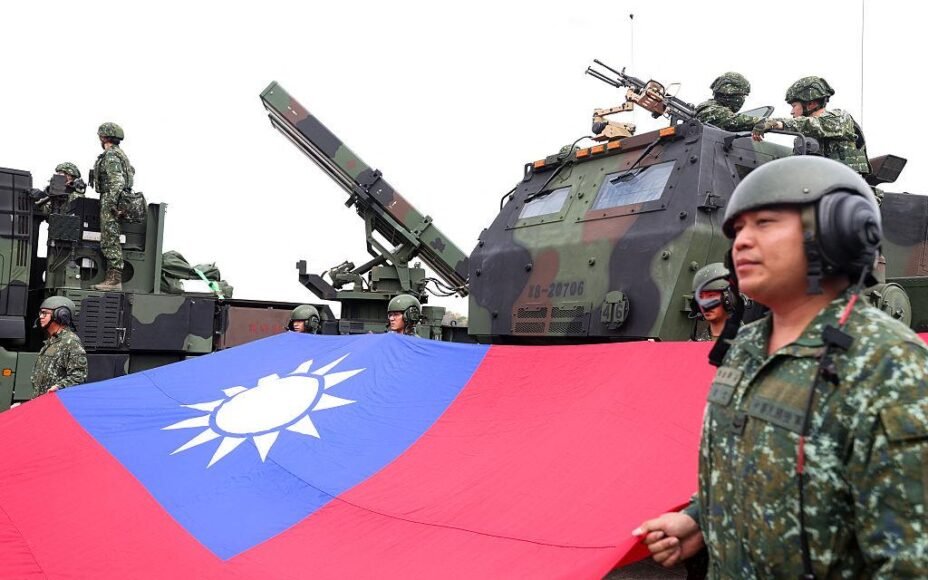 Taiwan Defense Agreement Ignites Fresh China-US Tensions in Washington 2026
