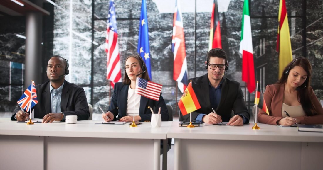 The body representing Europe’s business community has elected a new head.