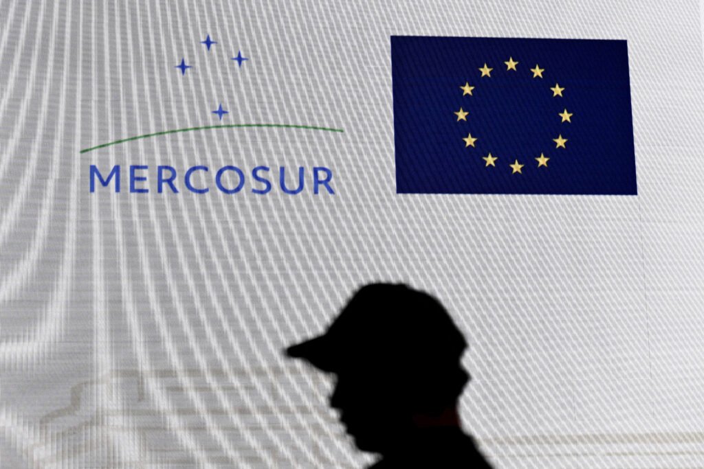 The EU-Mercosur deal takes effect — but the fight over it continues