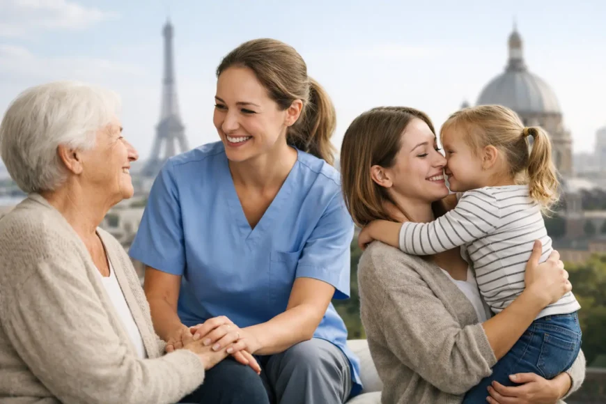 The Importance of the Care Economy in Europe Today
