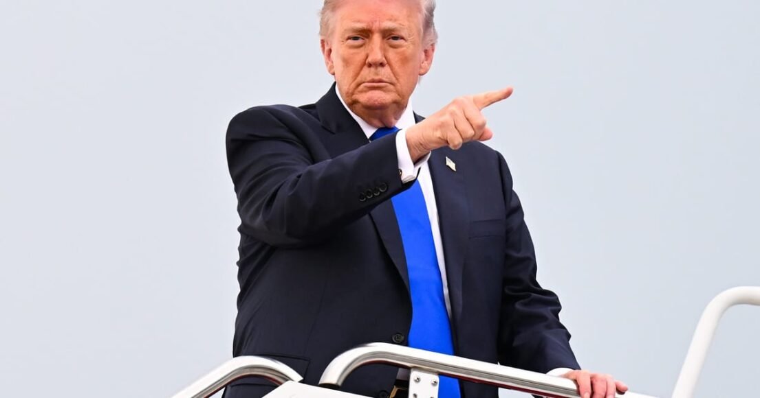 Trump Brags About US Navy’s ‘Pirate-Like’ Actions in Iran