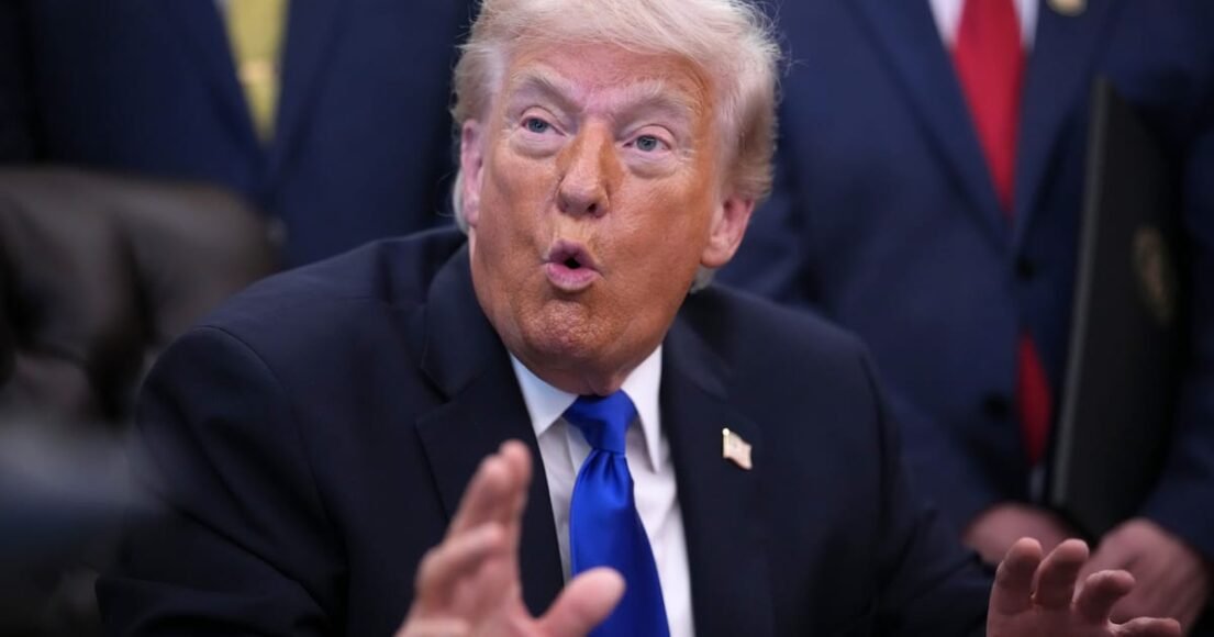 Trump Threatens Sánchez and Meloni with US Troops Withdrawal