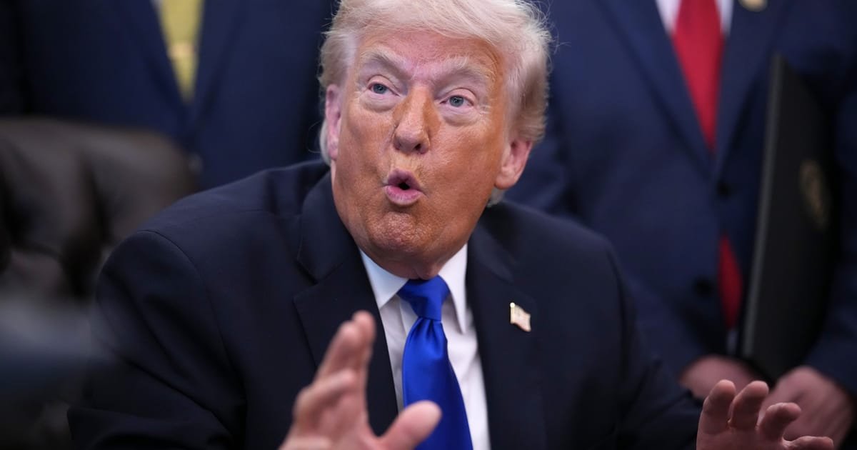 Trump Threatens Sánchez and Meloni with US Troops Withdrawal